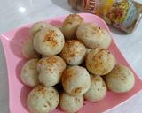 Foto langkah ke 7 dari resep Cimol isi keju anti meledak (takaran sendok).
