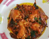 Foto langkah ke 5 dari resep Ayam Goreng Mentega.