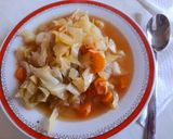 KÁPOSZTALEVES, AVAGY A GYORS ZSÍRÉGETŐ DIÉTA recept fázis 3 fotója