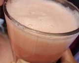 Foto del paso 5 de la receta: Frutillada de maíz con fresa