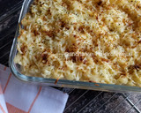 Foto langkah ke 8 dari resep Makaroni Keju (Eggless).