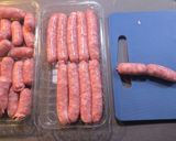Foto del paso 3 de la receta: Salchichas al Vino Tinto