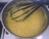 Foto del passaggio 12 della ricetta Danubio dolce con crema al limone