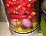 Foto langkah ke 1 dari resep #9 Sambal Goreng Hati Ampela Ayam dan Kentang Non Santan #bikinramadanberkesan.