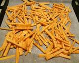 Best sweet potato chips I've ever made recipe step 2 photo