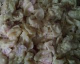 Foto langkah ke 3 dari resep Macaroni Schotel Kukus.
