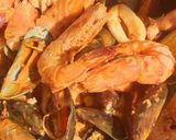 รูปขั้นตอนการทำที่ 3 ของ กุ้งถังกะละมังแตก