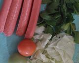 Foto langkah ke 3 dari resep Sayur Sop Bening.