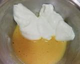 抹茶慕斯戚風佐綠茶果凍的食譜步驟6照片