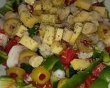 Φωτογραφία βήματος 1 της συνταγής Summer Salad 🥗