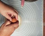 Foto langkah ke 3 dari resep Base pizza mini frozen.