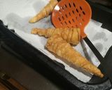 Foto del paso 4 de la receta: Cachitos fritos