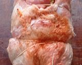 Foto del paso 4 de la receta: Marucha deshuesada arrollada