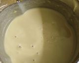 A picture of step 3 of Moong Dal Dhokla.