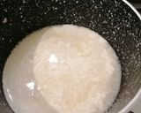 Une image de l'étape 4 de Cassolette de coques et praires au curry.
