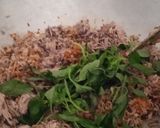 Foto langkah ke 5 dari resep Abon Cakalang asap.