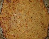 Négysajtos karfiol pizza recept fázis 5 fotója