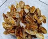 Foto langkah ke 3 dari resep Kerang.