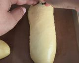 Foto langkah ke 8 dari resep Garlic Cheese Bread Ekonomis.