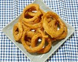 Foto langkah ke 6 dari resep 53. Onion Rings.