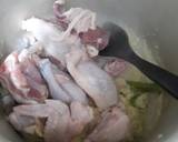 Ayam Kampung Goreng Lengkuas langkah memasak 1 foto