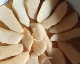 Foto del paso 1 de la receta: Torta de manzana invertida