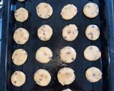 Foto del paso 3 de la receta: Galletas con Chispas de Chocolate