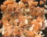 Foto del paso 7 de la receta: Tartar de salmón