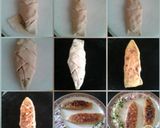 A picture of step 18 of Onion Cheese Stuffed Fish Shaped Paratha.