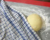 Foto langkah ke 8 dari resep 181.Roti Sobek.