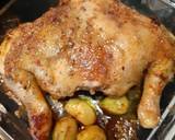 Chicken baked with herbs seasonings recipe step 5 photo
