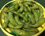 Foto del paso 2 de la receta: Edamame