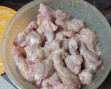 Foto del paso 2 de la receta: Cubo de Jamoncitos de pollo crujientes