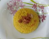 Foto langkah ke 4 dari resep Nasi kuning ricecooker.