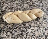 Foto del paso 3 de la receta: Pan Brioche Trenzado