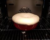 Foto del passaggio 3 della ricetta Ciambella di pane