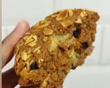 Foto langkah ke 6 dari resep Choco Soft Cookies with Cheese Filling.