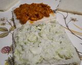 A picture of step 5 of Tandoori Sandwich 🥪.
