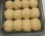 Foto langkah ke 16 dari resep Roti Sobek | Roti Sobek Isi | Roti Isi.