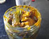 Green Chilli Pickle recipe step 3 photo