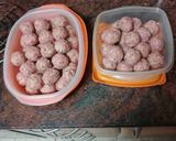Foto del paso 5 de la receta: Albóndigas mixtas caseras