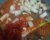 Foto langkah ke 4 dari resep Udang Saos Padang.