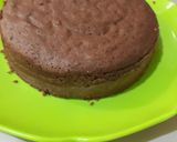 Foto langkah ke 5 dari resep Bolu Kukus Lapis Coklat keju.
