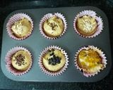 A picture of step 5 of Pumpkin cupcakes.