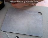 Foto del paso 4 de la receta Helado de Vainilla y Fresa TMX