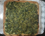 Foto del paso 10 de la receta: Tarta integral de verdura en la Flip