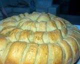 Foto del paso 12 de la receta: Pan relleno de pollo y champiñones y salsa pomodoro