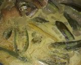 Foto langkah ke 6 dari resep Terong santan ikan asin.
