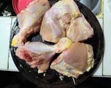 Foto del paso 2 de la receta: Pollo al verdeo
