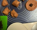 Foto langkah ke 2 dari resep Roti coklat.